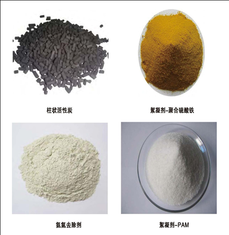 環保水處理藥劑