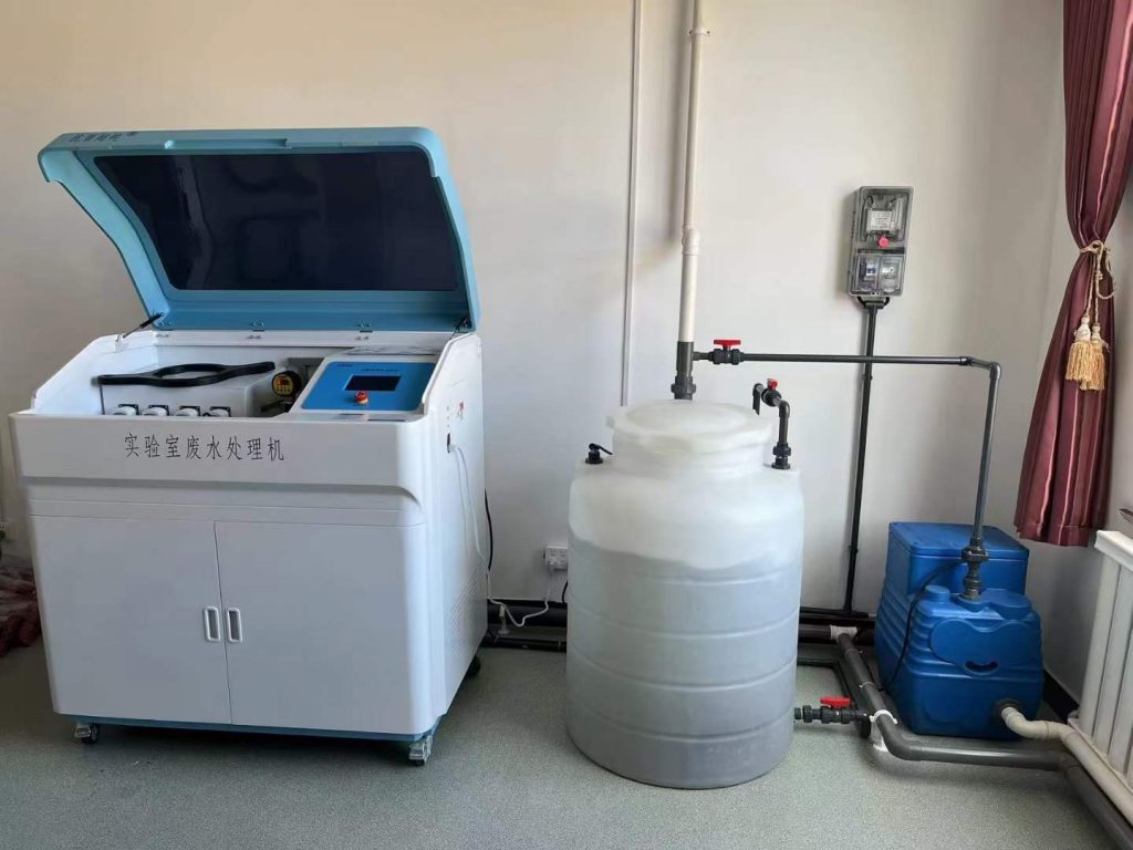 提升實(shí)驗(yàn)室廢水處理設(shè)備性能，僅需這四點(diǎn)
